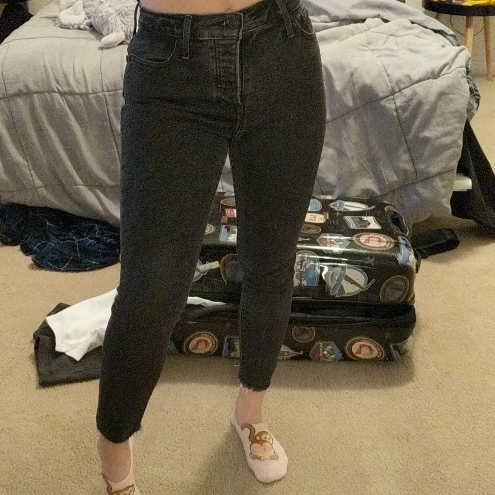 Levi's Wedgie Skinny Jeans